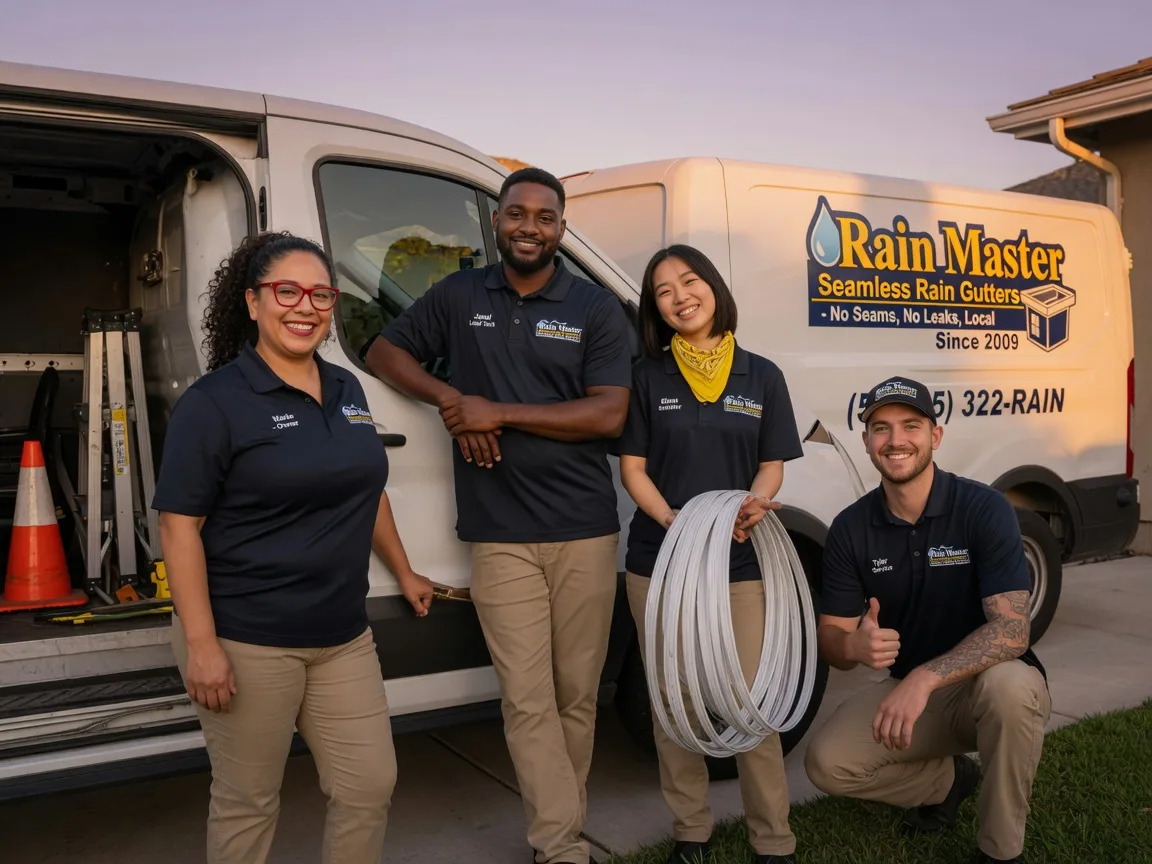 Gutter Installation company in Hermitage, MO